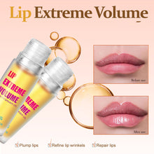 Load image into Gallery viewer, Ginger Mint Lip Enriching Oil Plant Lip Care Essence Liquid Enhances Plump Lip Lip Oil Makeup Cosmetics