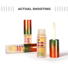 Load image into Gallery viewer, Ginger Mint Lip Enriching Oil Plant Lip Care Essence Liquid Enhances Plump Lip Lip Oil Makeup Cosmetics
