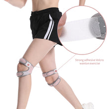 Load image into Gallery viewer, Patellar Strap for Daily Exercise, Breathing, Professional Running and Sports Protective Gear, Men's and Women's Jump Rope Fitness Exercise Knee Protection Strap