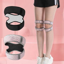 Load image into Gallery viewer, Patellar Strap for Daily Exercise, Breathing, Professional Running and Sports Protective Gear, Men's and Women's Jump Rope Fitness Exercise Knee Protection Strap