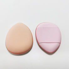 Load image into Gallery viewer, 20/10Pcs Powder Puff Mini Finger Small Air Cushion Powder Drops Concealer Magic Tool Makeup Small Powder Puff