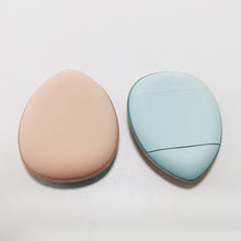Load image into Gallery viewer, 20/10Pcs Powder Puff Mini Finger Small Air Cushion Powder Drops Concealer Magic Tool Makeup Small Powder Puff
