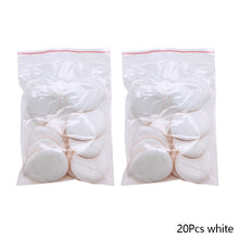 Load image into Gallery viewer, 20/10Pcs Powder Puff Mini Finger Small Air Cushion Powder Drops Concealer Magic Tool Makeup Small Powder Puff