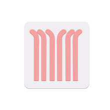 Load image into Gallery viewer, 3Pairs Lash Lift Curlers Pads Tool Reusable Lashlift Rods Silicone Perm Eyelash Lifting Tapes Makeup Tool for Eye Lash Extension