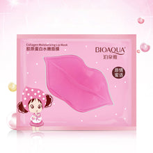Load image into Gallery viewer, 5PCS Lemon Vitamin Essence Moisturizing Lip Mask Anti Crack Fade Lip Lines Lip Patch Soften Dead Skin Anti Chipping Gel Lip Mask