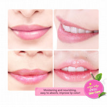 Load image into Gallery viewer, 5PCS Lemon Vitamin Essence Moisturizing Lip Mask Anti Crack Fade Lip Lines Lip Patch Soften Dead Skin Anti Chipping Gel Lip Mask