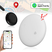Load image into Gallery viewer, 1PC Round ITAG Global Tracker IP67 Pet Kids Key Wallet Smart Object Finder For IOS
