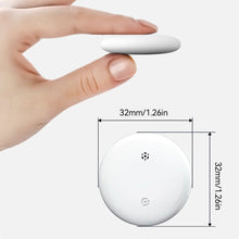 Load image into Gallery viewer, 1PC Round ITAG Global Tracker IP67 Pet Kids Key Wallet Smart Object Finder For IOS