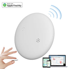 Load image into Gallery viewer, 1PC Round ITAG Global Tracker IP67 Pet Kids Key Wallet Smart Object Finder For IOS