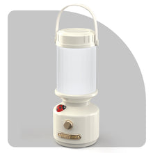 Load image into Gallery viewer, Portable Outdoor Camping Light With Ladybug Decorated LED USB Rechargeable Hanging Portable Ambiance Light