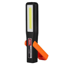 Load image into Gallery viewer, Portable LED Work Light With Magnet And Hook USB Rechargeable Flashlight For Car Repair Outdoor Camping