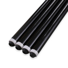 Load image into Gallery viewer, 1PC 145CM 1/2 Split Club 12MM Head Snooker Nine-Ball White Wood Cue Stick Billiard Supplies