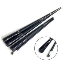 Load image into Gallery viewer, 1.47M 13MM American Big Head Pool Cue 1/2 Split Chinese Black Eight Carbon Billiard Cue Stick