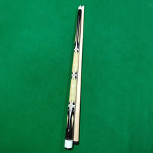 Load image into Gallery viewer, 1PC 145CM 13MM Big Head Fancy Nine Billiard Cue 1/2 Split Birch Cue Stick Billiards Accessories