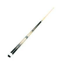 Load image into Gallery viewer, 1PC 145CM 13MM Big Head Fancy Nine Billiard Cue 1/2 Split Birch Cue Stick Billiards Accessories