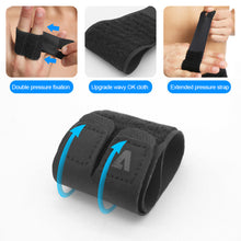 Load image into Gallery viewer, 1PC Basketball Professional Finger Protection Comfortable Breathable Single Finger Double Finger Strap Fit Joint Stable Support