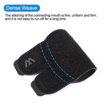 Load image into Gallery viewer, 1PC Basketball Professional Finger Protection Comfortable Breathable Single Finger Double Finger Strap Fit Joint Stable Support