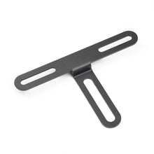 Load image into Gallery viewer, Motorcycle Electric Vehicle Mudguard Iron License Bracket Plate Holder Equipment Accessories Brackets for MAX/C90/F90 UQI