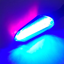 Load image into Gallery viewer, 2Pcs LED Motorcycle Turn Signal Lamp Sequential Flowing Flash Indicator Lights Running Light Motorcycle Tail Lights