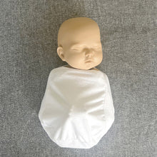 Load image into Gallery viewer, Newborn Posing Bean Bags Newborn Photography Props Wraps Baby Photo Blanket Photo Accessories