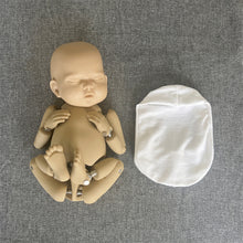 Load image into Gallery viewer, Newborn Posing Bean Bags Newborn Photography Props Wraps Baby Photo Blanket Photo Accessories