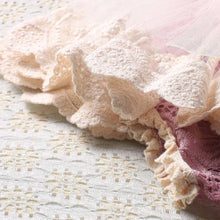 Load image into Gallery viewer, 2Pcs/Set Dusty Pink Newborn Girl Photo Shooting Outfits Cute Baby Lace Romper Infant Photography Props