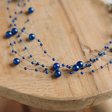 Load image into Gallery viewer, Newborn Photography Props Toddler Girls Pearl Headband Baby Photoshoots Posing Photo Tieback Princess Hair Accessories