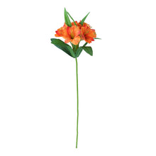 Load image into Gallery viewer, Artificial Narcissus Flower Bouquet Indoor Furniture Table Decoration Fake Flower Wedding Scene Shooting Props Daffodil