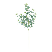 Load image into Gallery viewer, Artificial Plants Eucalyptus Leaves Green Leaf Branches Flowers Wreath DIY Bouquet Wedding Home Decoration
