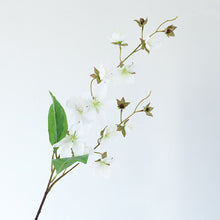 Load image into Gallery viewer, Artificial Flower Bouquet Begonia Flower Fake Flowers Artificial Plant Decorative Flowers Home Decor Wedding Decoration