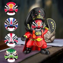 Load image into Gallery viewer, Sichuan Opera Face Changing Dolls China Chinese Style Fortune Faces Change Makeup Crafts Ornament Children's Toy New Year Gifts