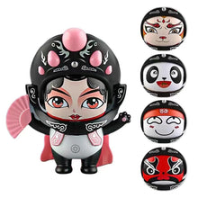 Load image into Gallery viewer, Sichuan Opera Face Changing Dolls Panda Chinese Style Fortune Faces Change Makeup Crafts Ornament Children's Toy New Year Gifts