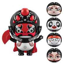 Load image into Gallery viewer, Sichuan Opera Face Changing Dolls Panda Chinese Style Fortune Faces Change Makeup Crafts Ornament Children's Toy New Year Gifts