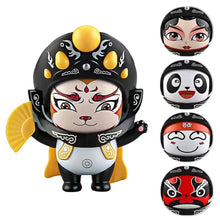 Load image into Gallery viewer, Sichuan Opera Face Changing Dolls Panda Chinese Style Fortune Faces Change Makeup Crafts Ornament Children's Toy New Year Gifts