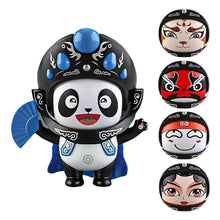 Load image into Gallery viewer, Sichuan Opera Face Changing Dolls Panda Chinese Style Fortune Faces Change Makeup Crafts Ornament Children's Toy New Year Gifts
