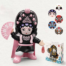 Load image into Gallery viewer, Sichuan Opera Face Changing Dolls Panda Chinese Style Fortune Faces Change Makeup Crafts Ornament Children's Toy New Year Gifts