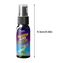 Load image into Gallery viewer, 30ml Non-slip Goalkeeper Glove Football Grip Spray For Goalkeeping Gloves Enhanced Sticky Baseball Replacement Glove Glue