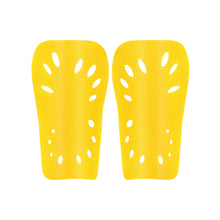 Load image into Gallery viewer, 1 Pair Professional Soccer Shin Pads Cuish Plate Soft Football Shin Guard Pads Leg Protector Pads Sports Protective Equipment