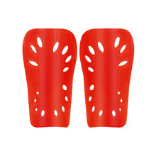 Load image into Gallery viewer, 1 Pair Professional Soccer Shin Pads Cuish Plate Soft Football Shin Guard Pads Leg Protector Pads Sports Protective Equipment