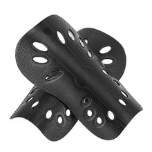 Load image into Gallery viewer, 1 Pair Professional Soccer Shin Pads Cuish Plate Soft Football Shin Guard Pads Leg Protector Pads Sports Protective Equipment