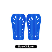 Load image into Gallery viewer, 1 Pair Professional Soccer Shin Pads Cuish Plate Soft Football Shin Guard Pads Leg Protector Pads Sports Protective Equipment