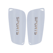 Load image into Gallery viewer, 1Pair Football Leg Protector Football Shin Pads Soccer Guards Leg Protector For Kids Adult Protective Gear Breathable Shin Guard