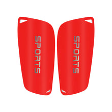 Load image into Gallery viewer, 1Pair Football Leg Protector Football Shin Pads Soccer Guards Leg Protector For Kids Adult Protective Gear Breathable Shin Guard