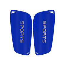 Load image into Gallery viewer, 1Pair Football Leg Protector Football Shin Pads Soccer Guards Leg Protector For Kids Adult Protective Gear Breathable Shin Guard