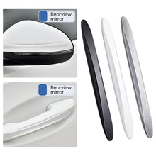 Load image into Gallery viewer, 4Pcs Car Door Guard Anti-collision Strips Invisible Bumper Body Scratch Automotive Protective Tape Strips Door Lip Stickers Car Accessories