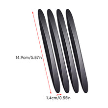 Load image into Gallery viewer, 4Pcs Car Door Guard Anti-collision Strips Invisible Bumper Body Scratch Automotive Protective Tape Strips Door Lip Stickers Car Accessories