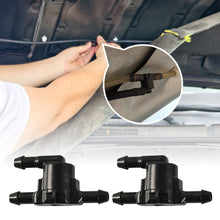 Load image into Gallery viewer, Car Windshield Wiper Washer Non Return Check Valve Improve Glass Washer For Reiz Crown Camry RAV4 85321-28020