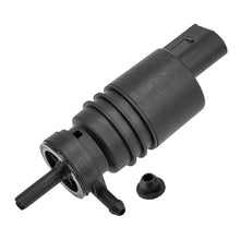 Load image into Gallery viewer, Car Windshield Washer Pump Wiper Water Jet Motor With Rubber Washer Modified Accessories for BMW E46 E38 E39 E60 E65 67128362154