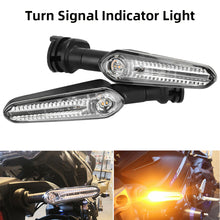 Load image into Gallery viewer, 1Pair Motorcycle Turn Signal Light LED Indicator Directional Flasher Lamp For YAMAHA MT07 MT09 MT-07 MT-09 TRACER FZ-09 Accessories