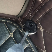 Load image into Gallery viewer, 4Pcs Car Rear Trunk Cargo Net Floor Hook Accessories Boot Cargo Floor Net Tie Down Hook Ring Loop Hanging Flat Screen Net Fixing Kit